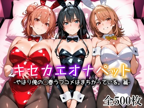 愛玩ファクトリー|キセカエオナペット -やはり俺の◯春ラブコメはまちがっている篇–制服