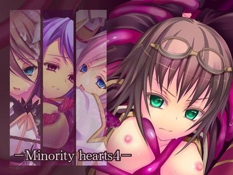 桜咲く工房|Minority hearts4-拘束