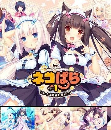 NEKO WORKs|ネコぱら vol.1 ソレイユ開店しました！-ネコミミ・獣系
