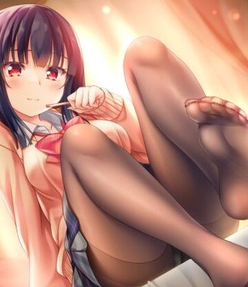 サークル名ao|断りベタな後輩ちゃんと生ハメえっち〜ふたり王様ゲーム〜-制服