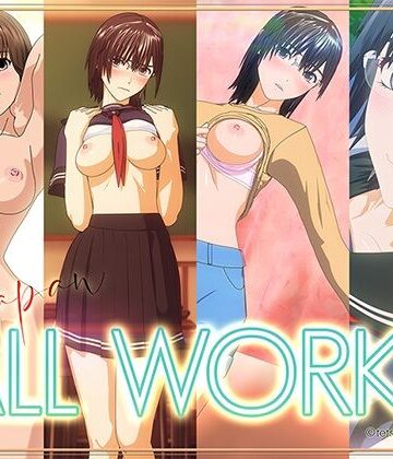 t japan|t japan ALL WORKS 〜the Movie 総集編〜-3DCG