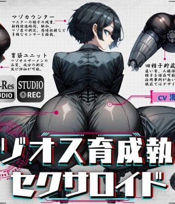 ドM騎士団|マゾオス育成執事セクサロイド 〜マスターが立派なマゾオスに育つまで、ご奉仕してあげます〜 【KU100】-辱め