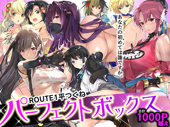 ROUTE1|ROUTE1 平つくね パーフェクトボックス-フェラ