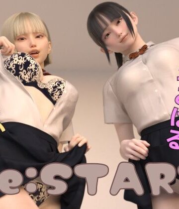 ドールハウス|re:START-3DCG