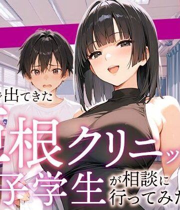COMICアイル|広告で出てきた巨根クリニックに男子学生が相談に行ってみた話-ラブコメ