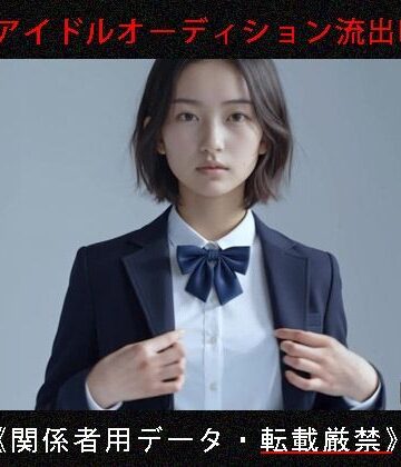 Blue Frames|某アイドルオーディション流出映像【No.1009】-制服