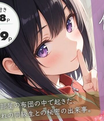 ぱんなっつ|修学旅行―女子部屋の布団の中で起きた憧れの同級生との秘密の出来事。-制服