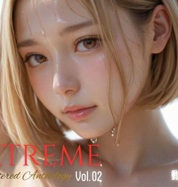 KEI diffusion|2.9次元AI美女 PORTRAIT EXTREME Remastered Anthology VOL.02 AI SEX 動画集-3DCG