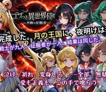 ごぶ太の仲良しチャンネル|ゴブっと異世界侵略5 〜月蝕の征服者〜-辱め
