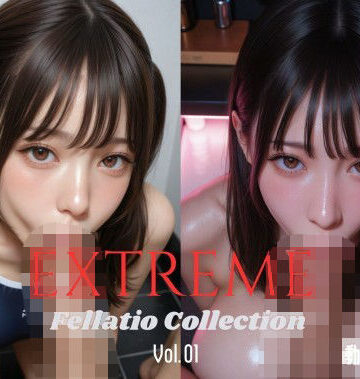 KEI diffusion|2.9次元AI美女 PORTRAIT EXTREME Fellatio Collection VOL.01 AI SEX 動画集-3DCG