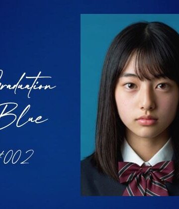Blue Frames|Graduation Blue ＃002 〜卒業する青き女子校生の記録〜-制服