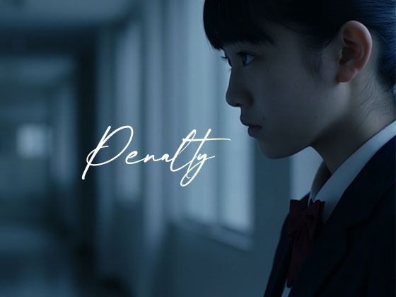 Blue Frames|Penalty -女子校生の罪と罰–拘束