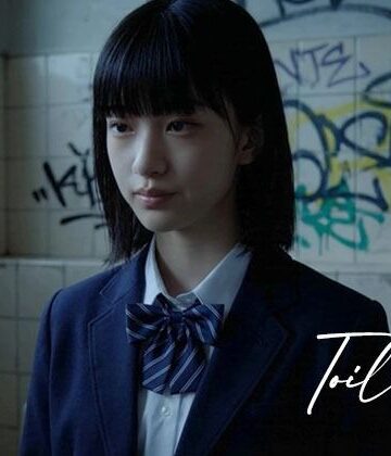 Blue Frames|Toilet -汚れた女子校生–動画・アニメーション