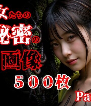 え〜あい出版|彼女たち秘密の画像500枚Part2-触手