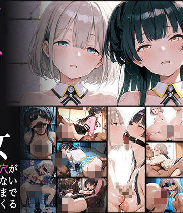 あなるしあ|真・肛門便女_黛冬〇子＆芹沢あ〇ひ-拘束
