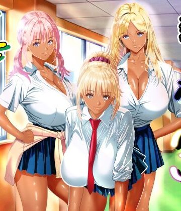 パンダシズク|僕をイジメる黒ギャル3人、ヒイヒイ言わせてみた-制服