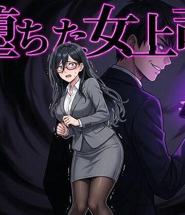 鷹ホーク|堕ちた女上司-フェラ