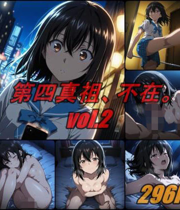 ぺんてるぼーにあ|第四真祖、不在。 vol.2-辱め