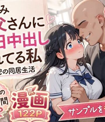 AIザッハトルテ|夏休みにセーラー服とメイド服で叔父さんに中出しされ続ける話-制服