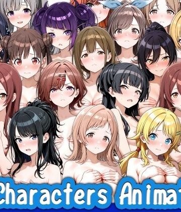 今夜のおかず|【動画】23キャラ ショートアニメ-動画・アニメーション