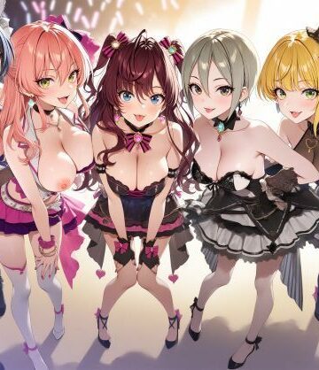 カオスゲート|ぶっかけシンデレラ Lipps Secret Live CG500枚-乱交
