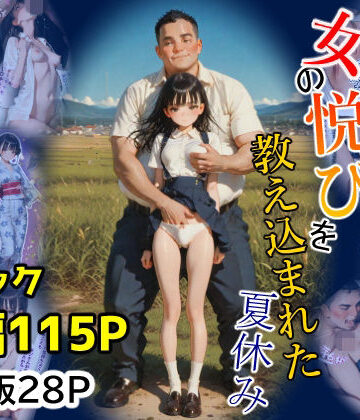 あ2ん|女の悦びを教え込まれた夏休み-制服