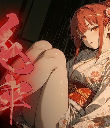 勃ちひろし|花牢 – karou – vol.1-和服・浴衣