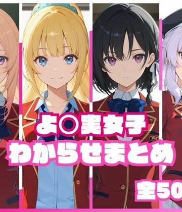 memento森|よ〇実女子わからせまとめ-辱め