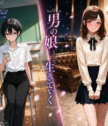 BLUEMOON NOVEL|男の娘として生きていく-BL（ボーイズラブ）