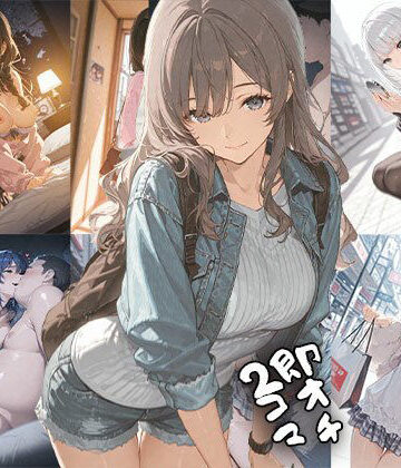 事務びーむ|即オチ2コマ 260522-人妻・主婦