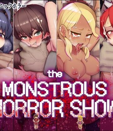 蟹ヘッドクラブ|The Monstrous Horror Show-ギャグ・コメディ