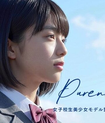 Blue Frames|Pure Blue 〜青き美少女の影〜-動画・アニメーション