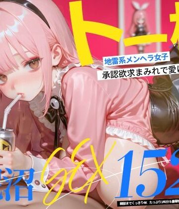 なめらか動画部|【4K神画質】トー横地雷系メンヘラ女子！ 承認欲求まみれで愛に飢えた泥沼SEX152連発！【146分】-動画・アニメーション