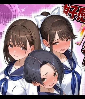 タバタコポン|好感度強奪！あいつの彼女候補は全部俺のオナホ-制服