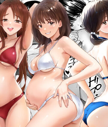 あられ堂|パパ活おじさんの孕ませハーレム-制服
