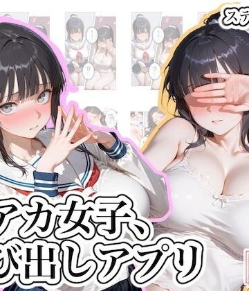 ステーキくん|裏アカ女子、呼び出しアプリ-拘束